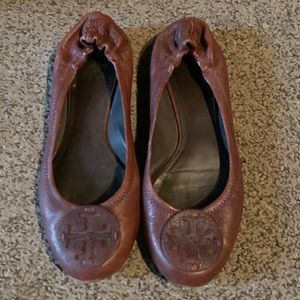 Tori Burch flats